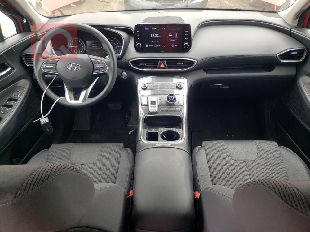 هيونداي سانتافي